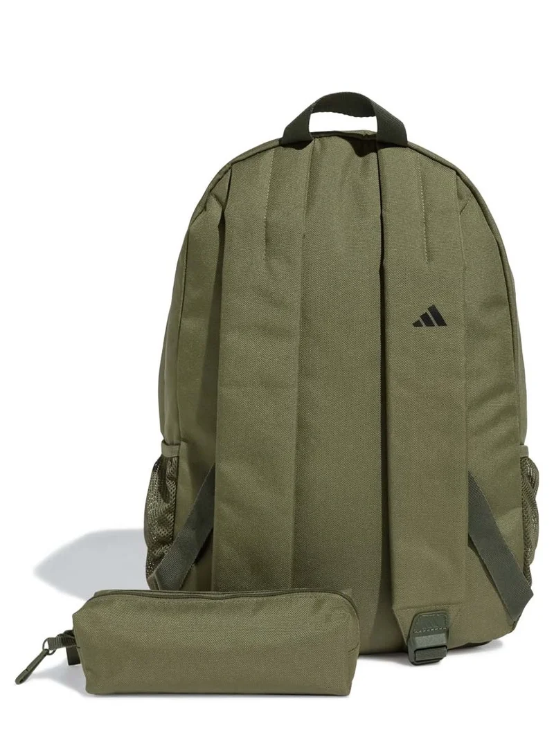 Adidas Backpack With Pencil Case